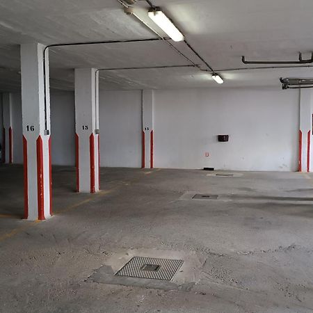 Sherryflat Merito - Parking Jerez de la Frontera Buitenkant foto