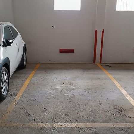 Sherryflat Merito - Parking Jerez de la Frontera Buitenkant foto