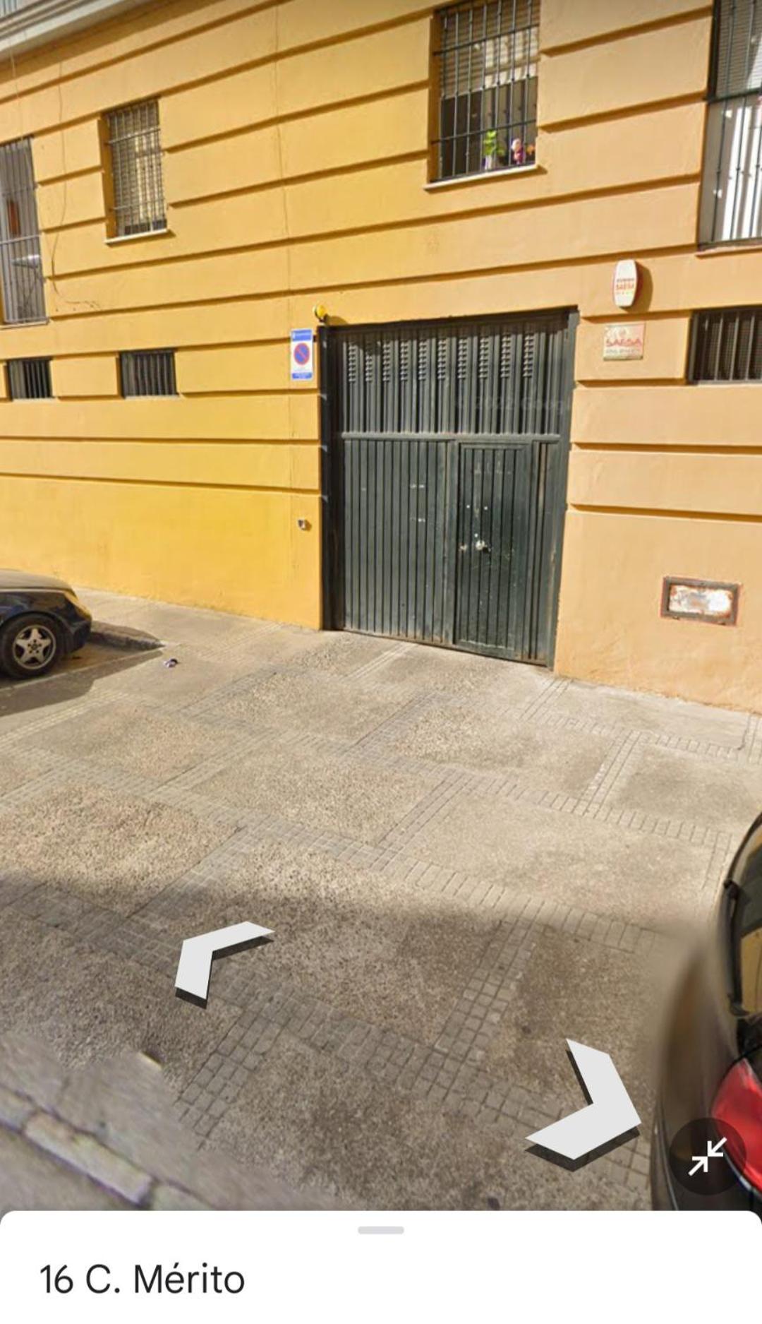 Sherryflat Merito - Parking Jerez de la Frontera Buitenkant foto