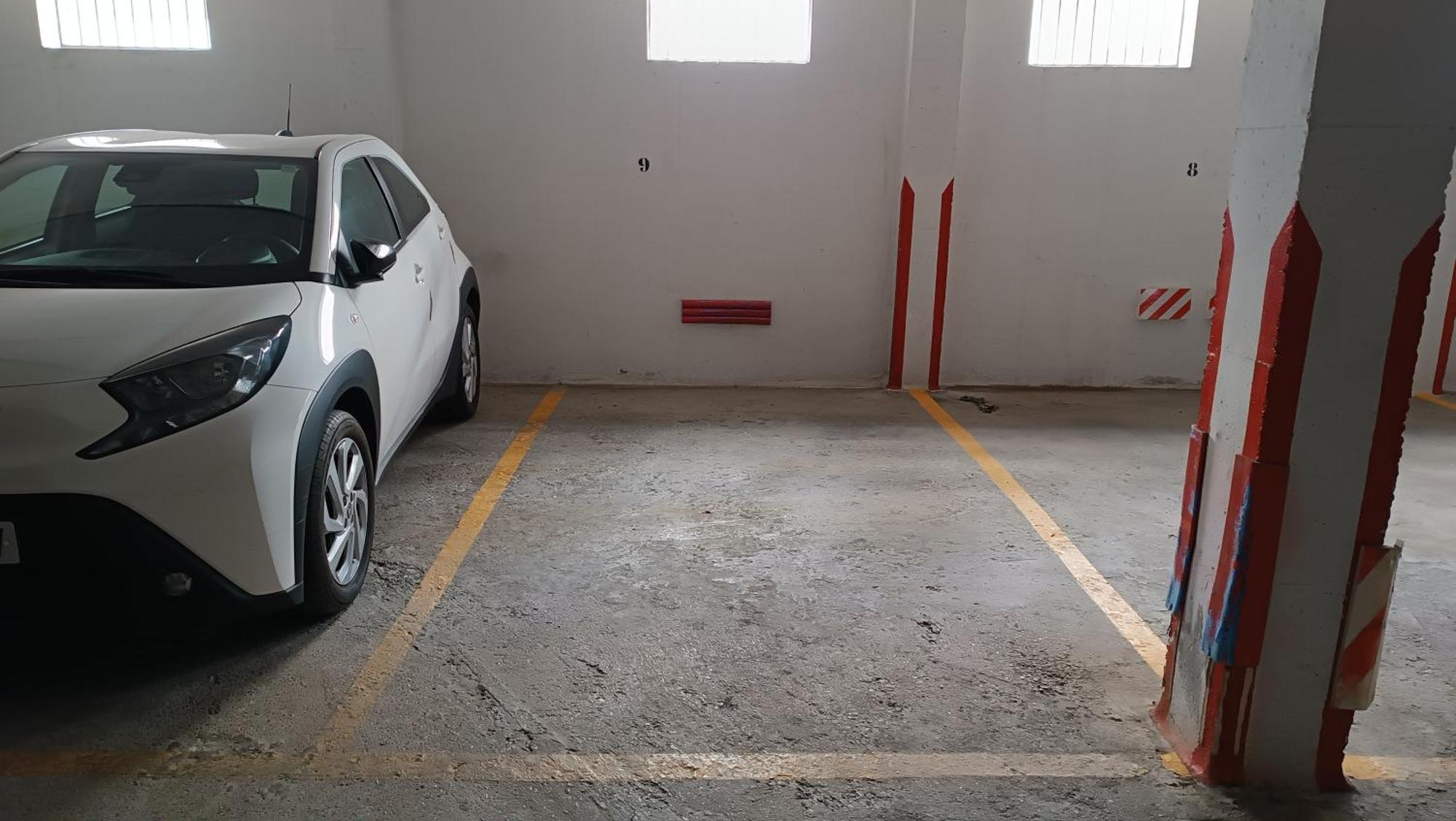 Sherryflat Merito - Parking Jerez de la Frontera Buitenkant foto