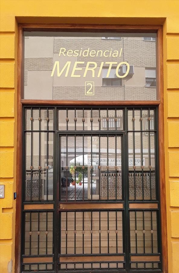 Sherryflat Merito - Parking Jerez de la Frontera Buitenkant foto